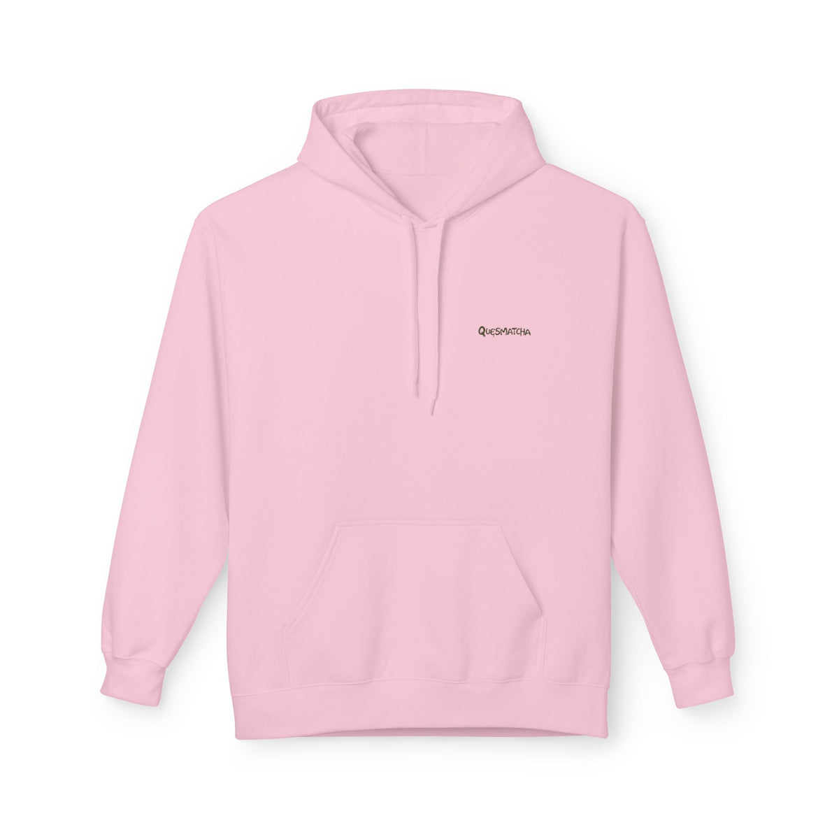 WTF IS MATCHA ORIGINAL - Backprint Hoodie