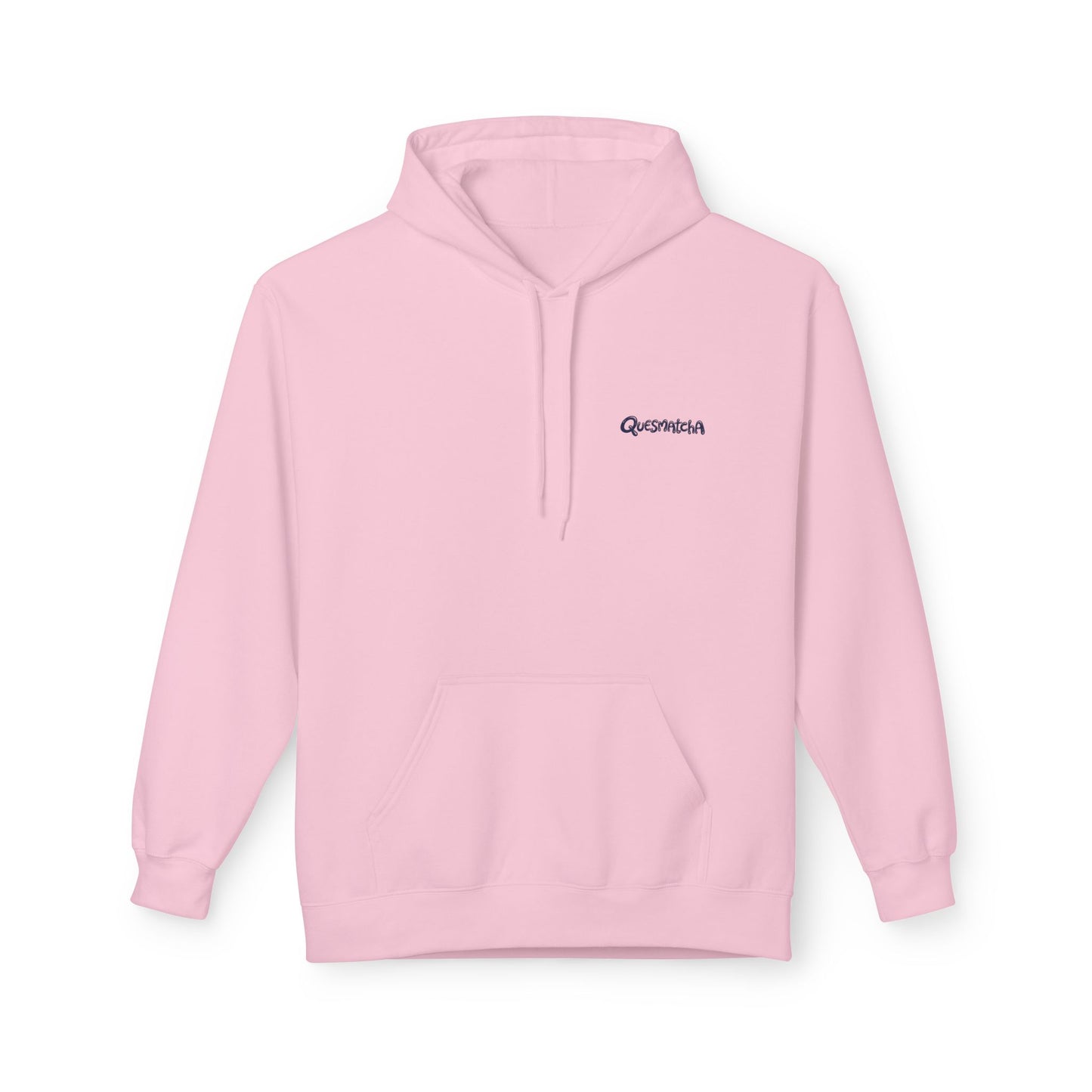 WTF IS MATCHA ORIGINAL - Backprint Hoodie