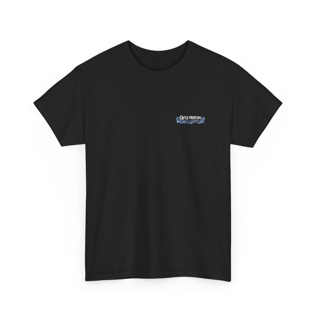 WHAT THE FUCK IS MATCHA - Backprint T-shirt