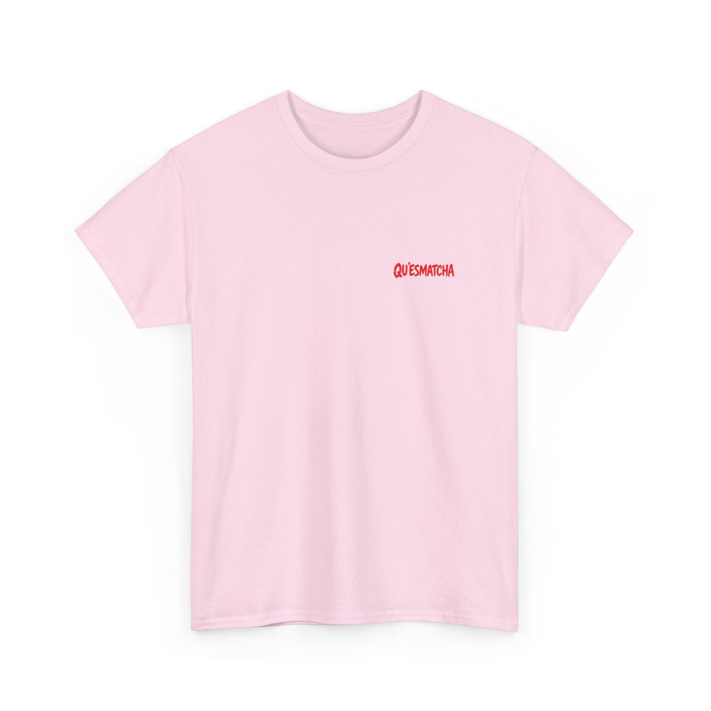 MONEY NEVER SLEEPS - back t-shirt print