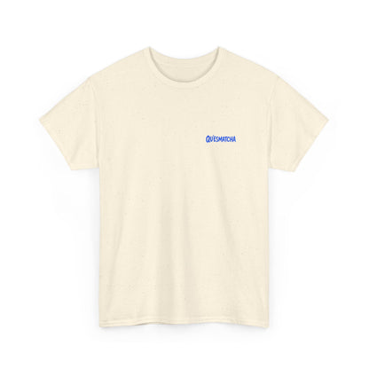 BIG MONEY NEVER COMES CLEAN -  Backprint T-shirt