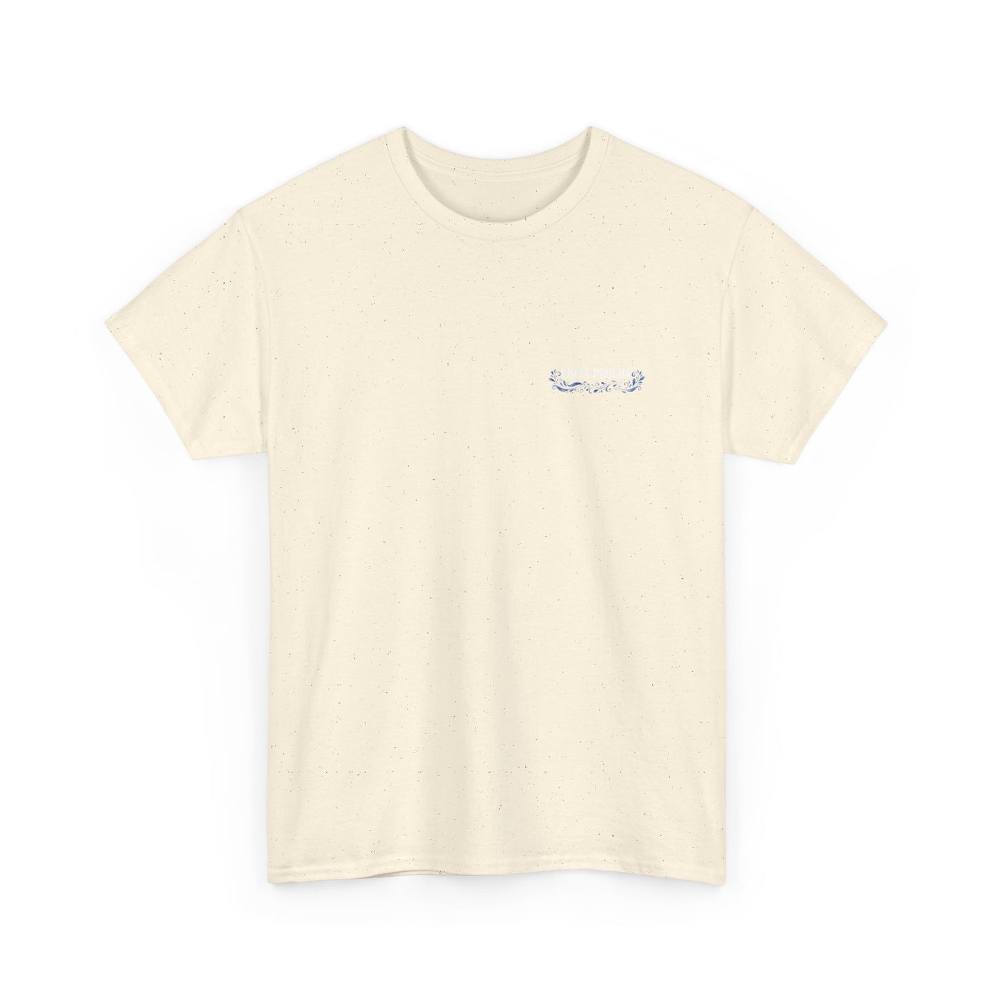 WHAT THE FUCK IS MATCHA -  Backprint T-shirt