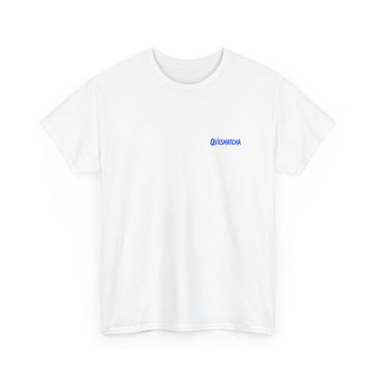 BIG MONEY NEVER COMES CLEAN -  Backprint T-shirt
