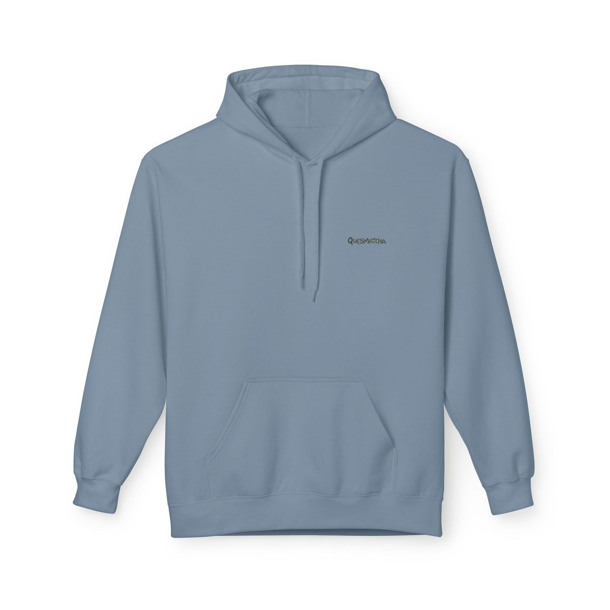 WTF IS MATCHA ORIGINAL - Backprint Hoodie