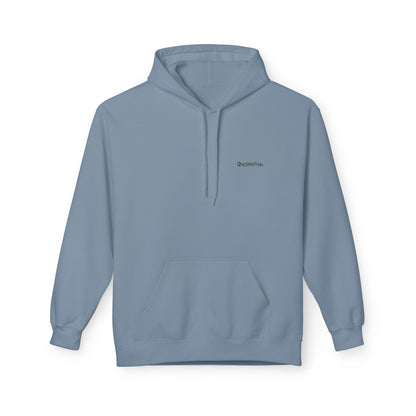 WTF IS MATCHA ORIGINAL - Backprint Hoodie