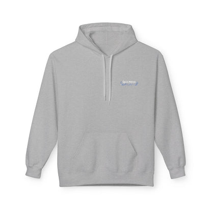 WTF IS MATCHA SILVER - Backprint Hoodie