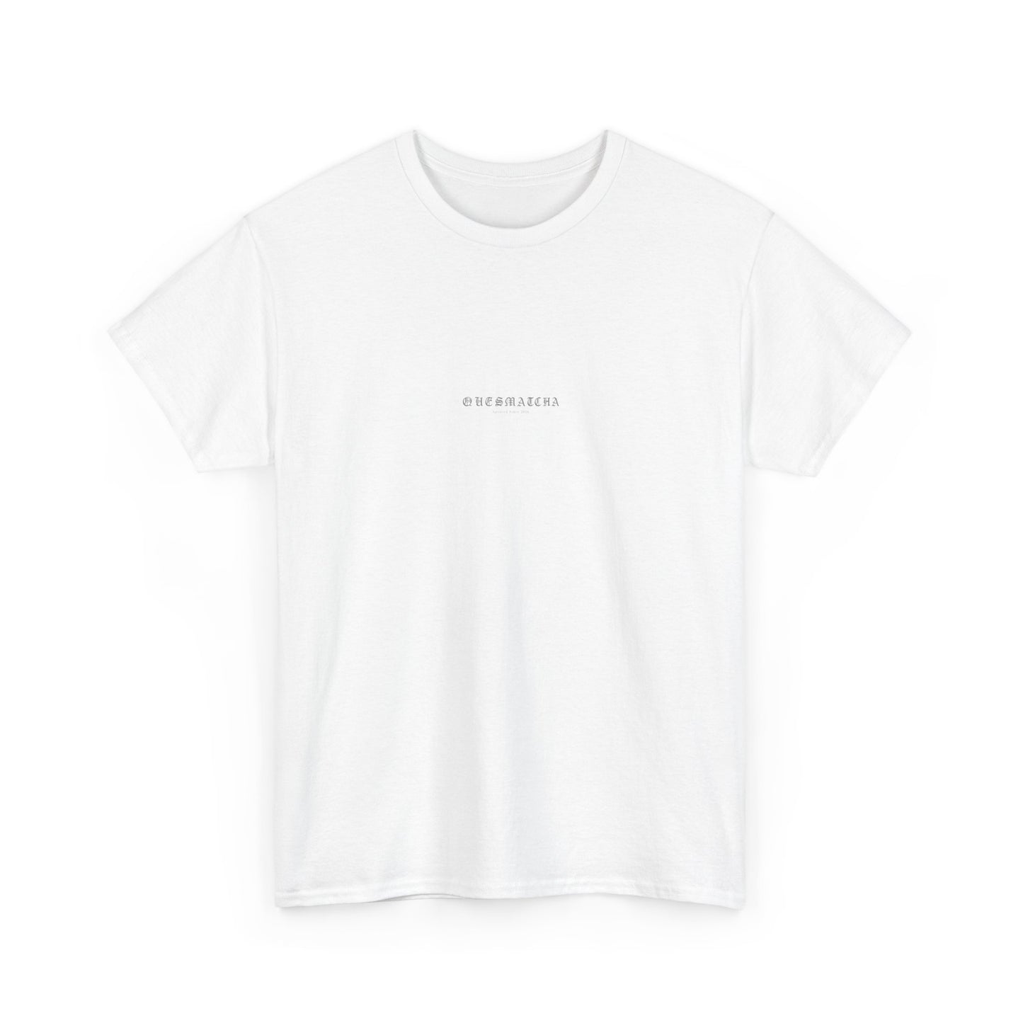 Techno Music - Backprint T-shirt