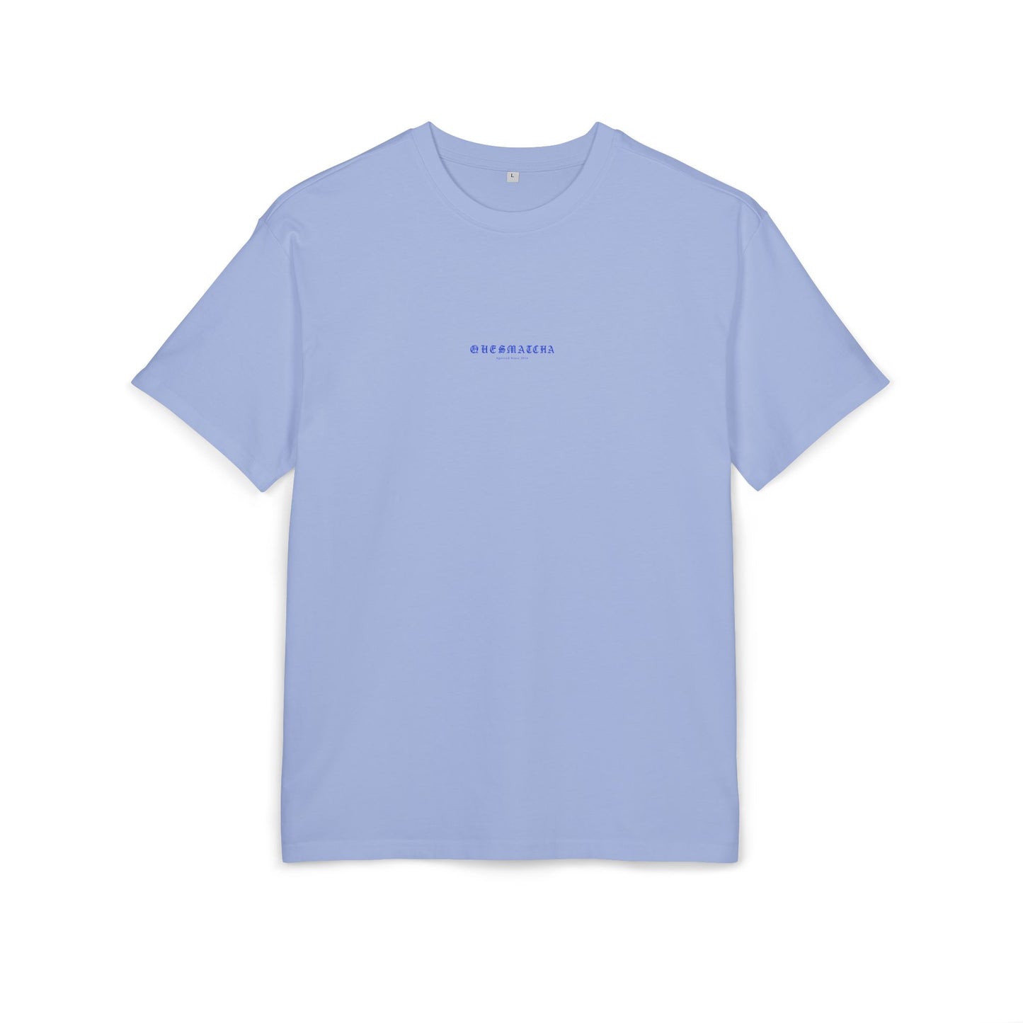 House Music - Oversize Backprint T-shirt