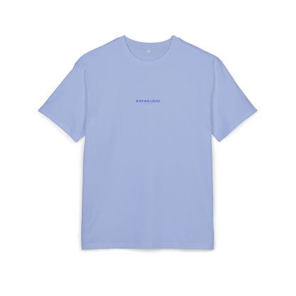 House Music - Oversize Backprint T-shirt