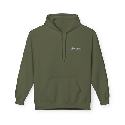 WTF IS MATCHA ORIGINAL - Backprint Hoodie
