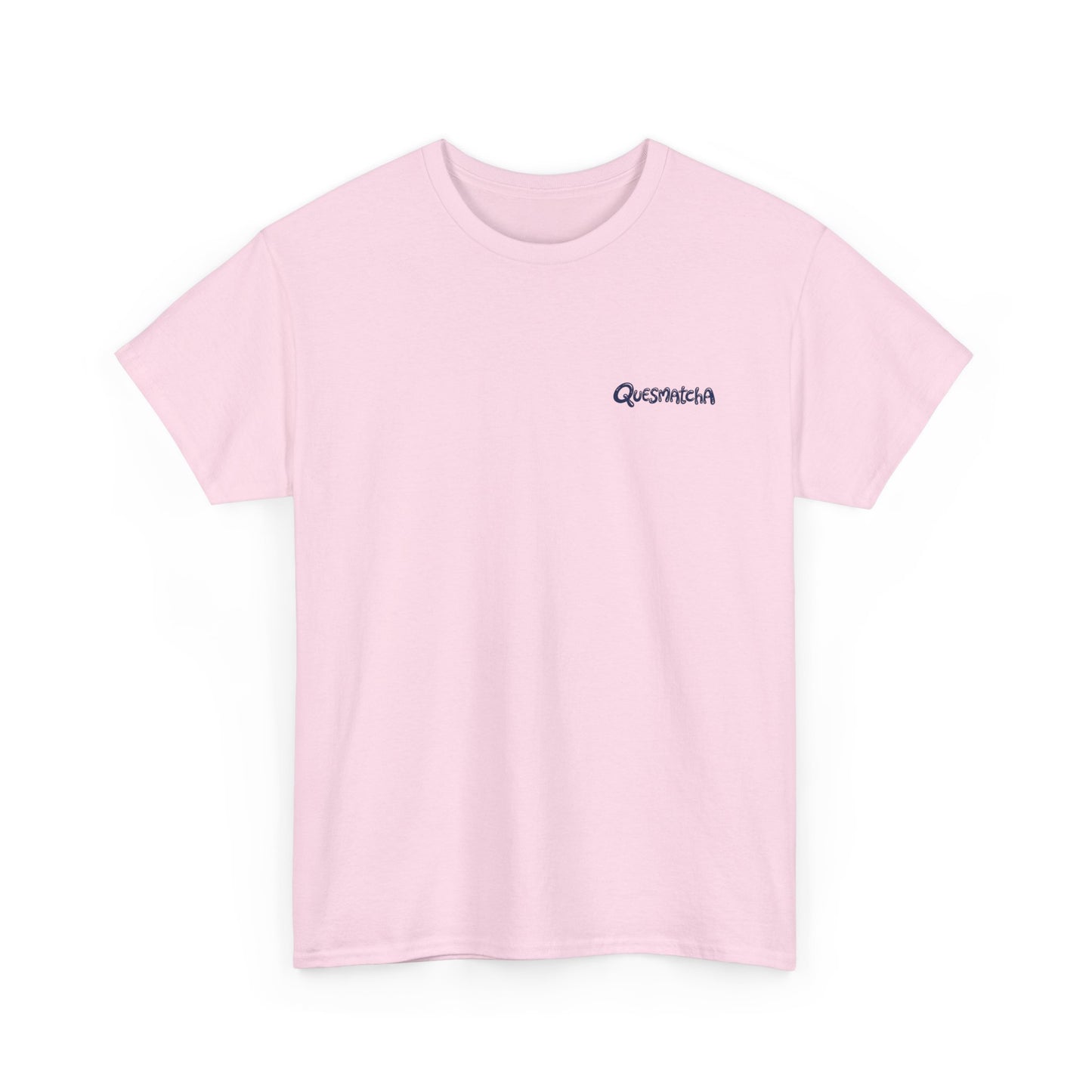 WTF IS MATCHA - Backprint T-shirt