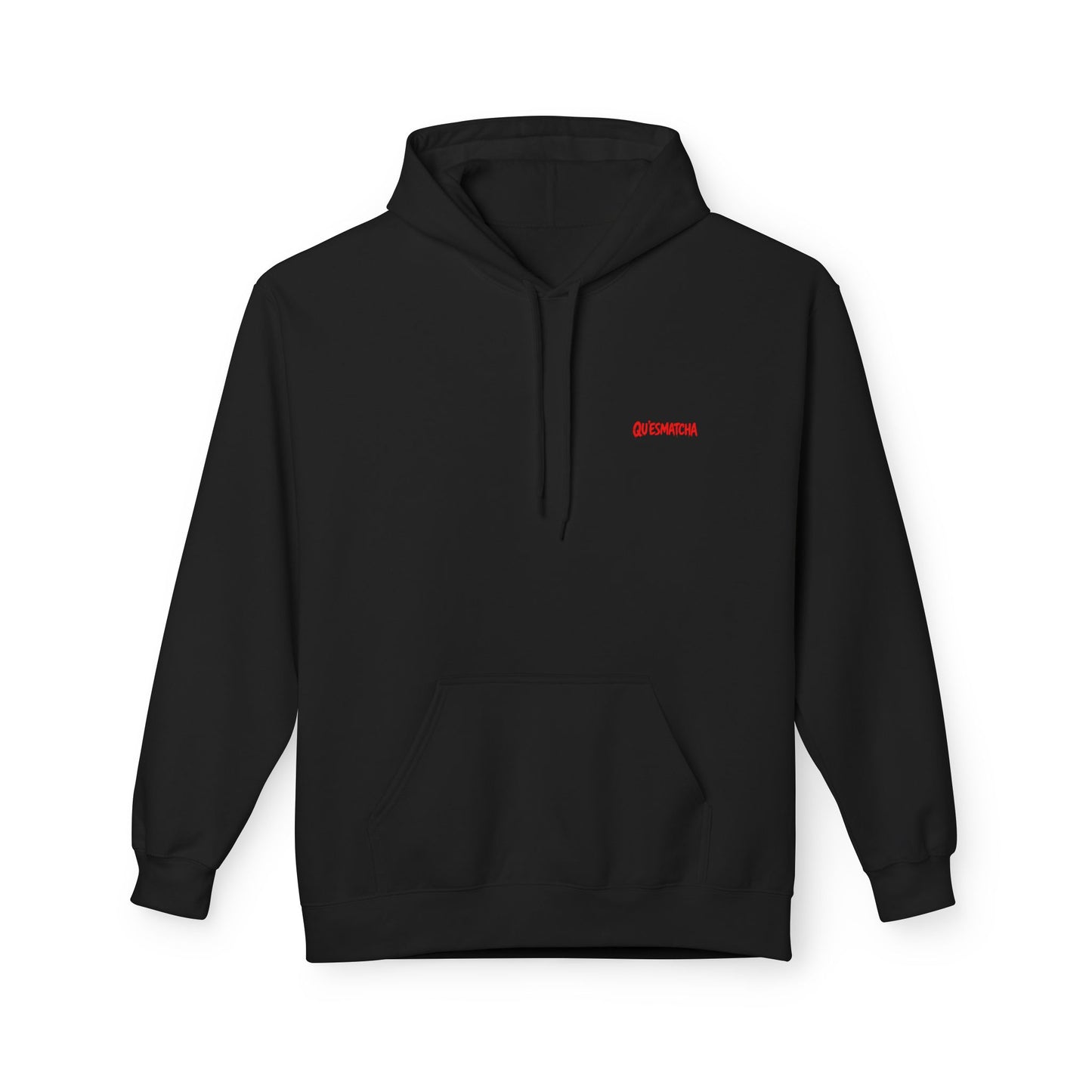 MONEY NEVER SLEEPS - Backprint Hoodie