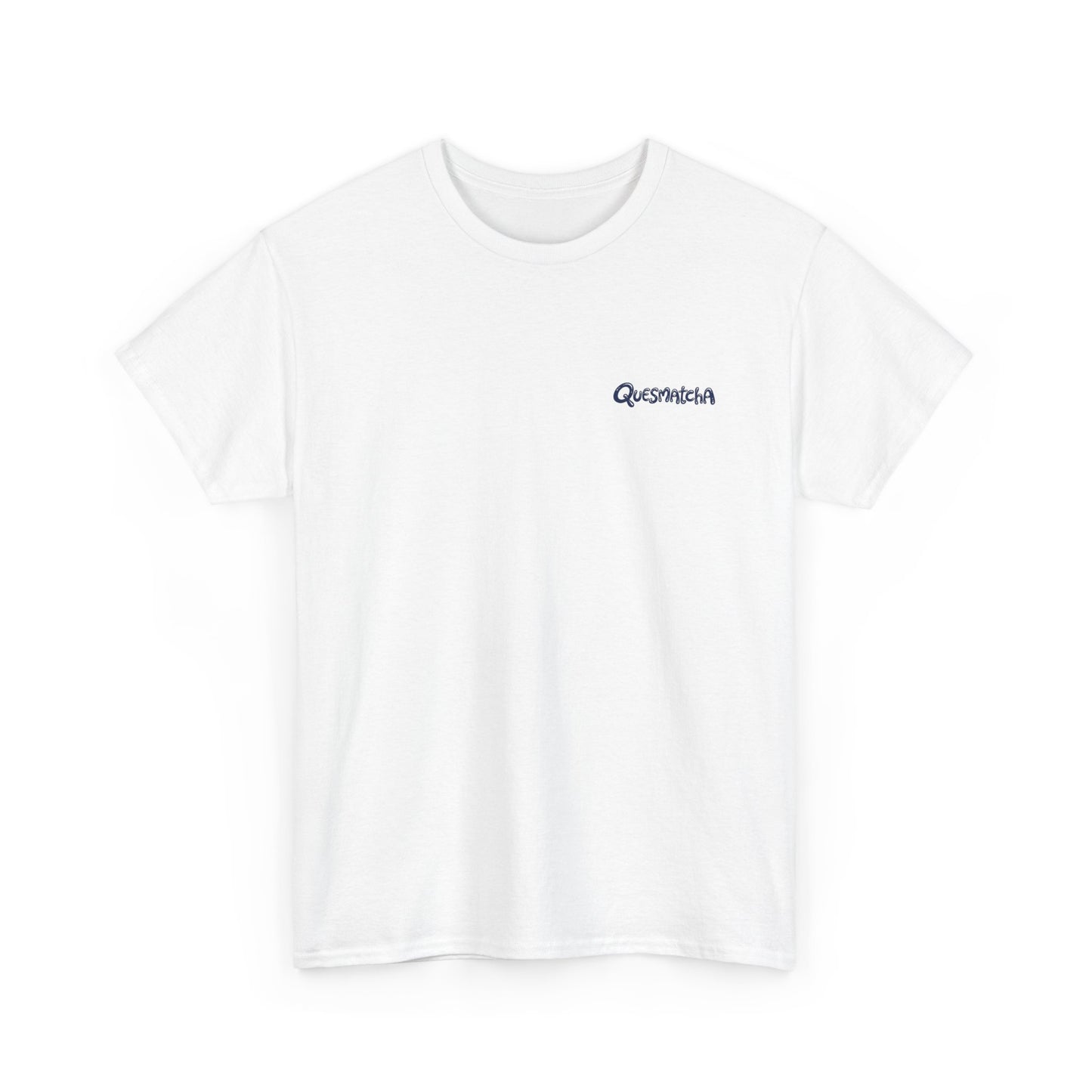 WTF IS MATCHA - Backprint T-shirt