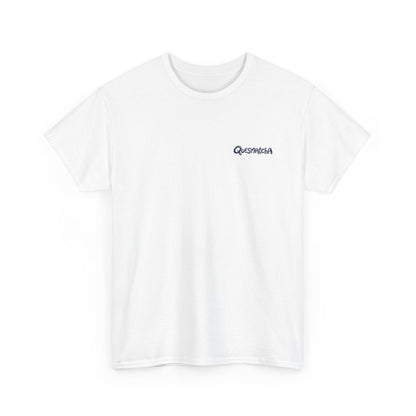 white Wtf is matcha T-shirt
