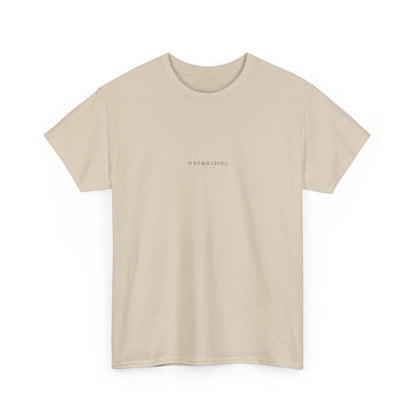 Techno Music - Backprint T-shirt