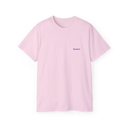 "Where Is My Fkn Yacht" - Backprint Oversized T-shirt