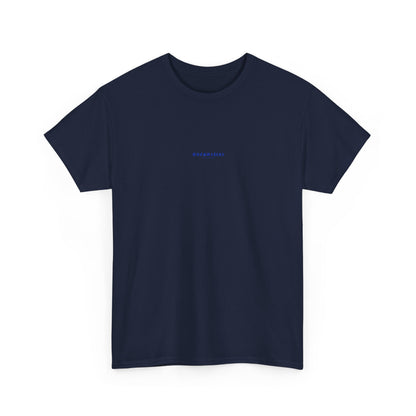 House Music - Backprint T-shirt