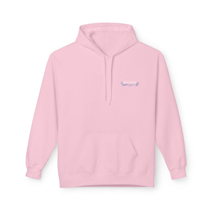WTF IS MATCHA SILVER - Backprint Hoodie