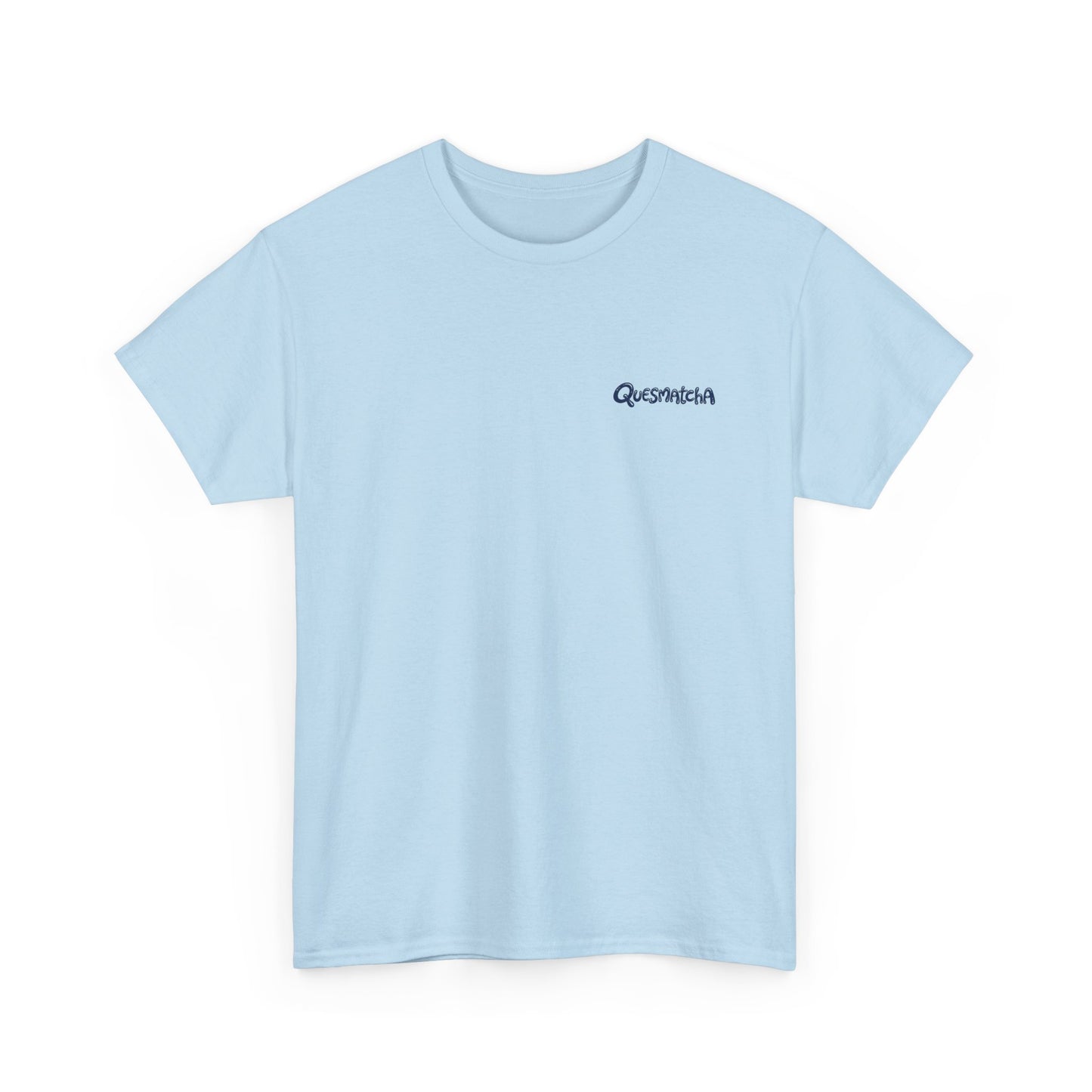 WTF IS MATCHA - Backprint T-shirt