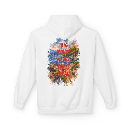 BIG MONEY - Backprint Hoodie
