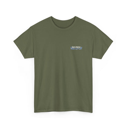 WHAT THE FUCK IS MATCHA -  Backprint T-shirt