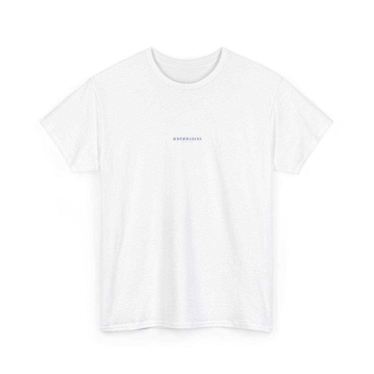 House Music - Backprint T-shirt