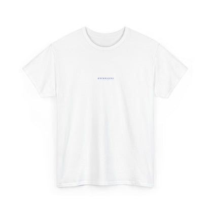 House Music - Backprint T-shirt