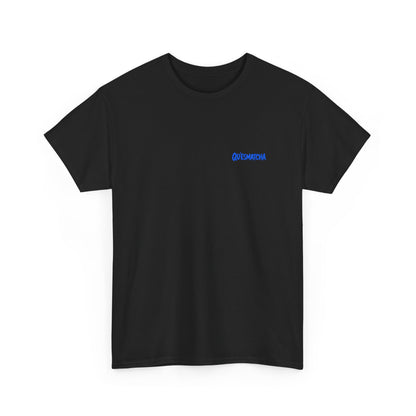 BIG MONEY NEVER COMES CLEAN -  Backprint T-shirt