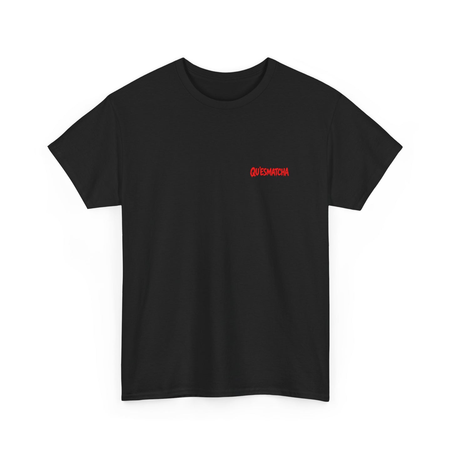 MONEY NEVER SLEEPS - back t-shirt print