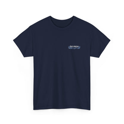 WHAT THE FUCK IS MATCHA -  Backprint T-shirt