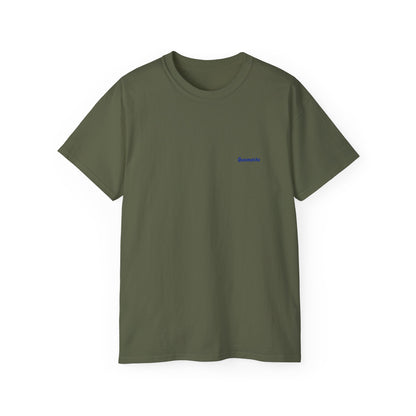 "Where Is My Fkn Yacht" - Backprint Oversized T-shirt