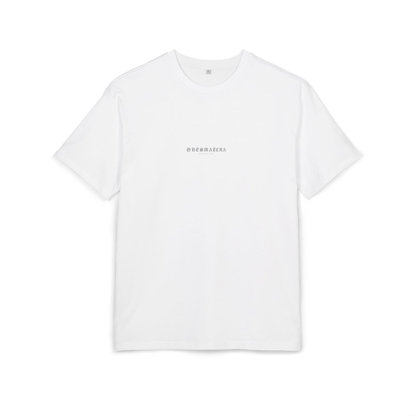 Techno Music - Oversize Backprint T-shirt