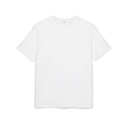 "DO WHATEVER THE FUCK MAKES YOU HAPPY" - Backprint Oversized T-shirt
