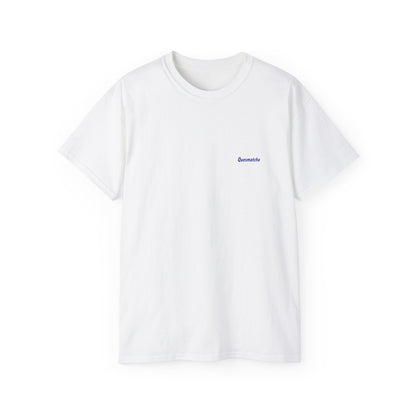 "Where Is My Fkn Yacht" - Backprint Oversized T-shirt