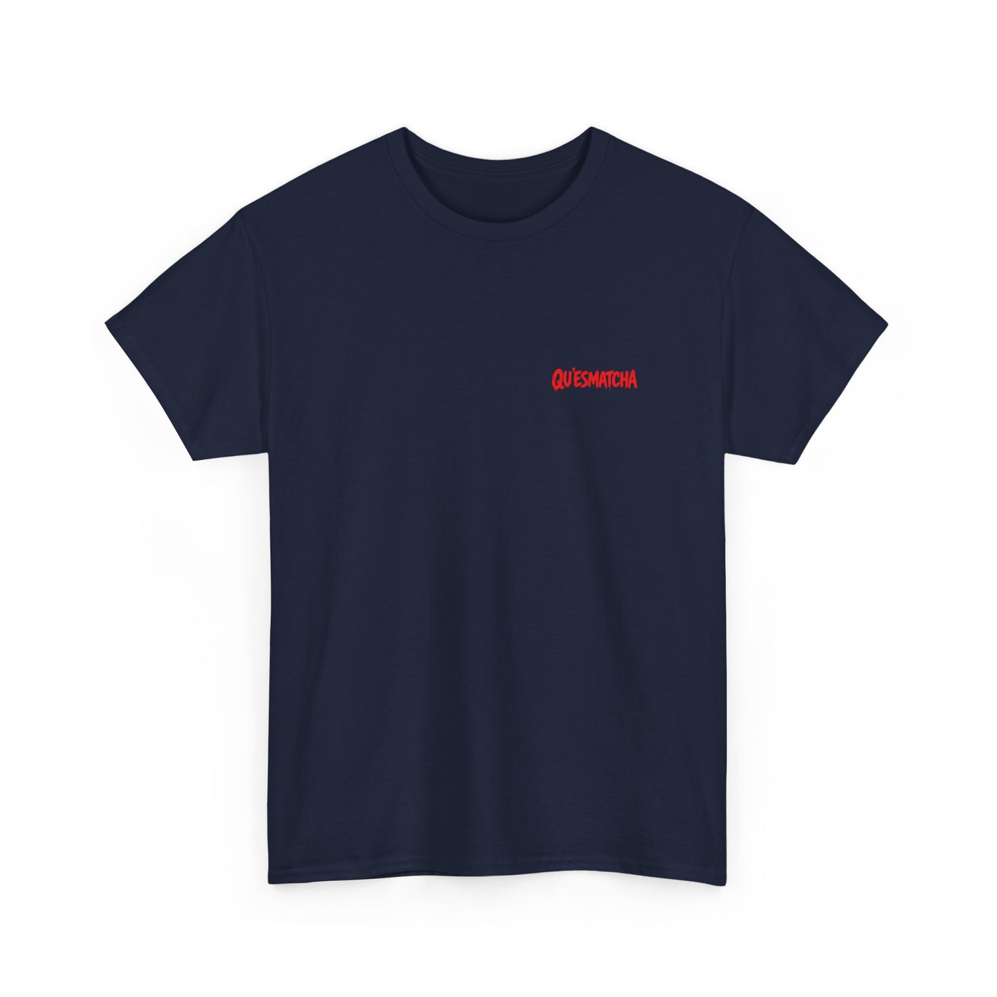 MONEY NEVER SLEEPS - back t-shirt print