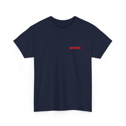 MONEY NEVER SLEEPS - Backprint T-shirt Print