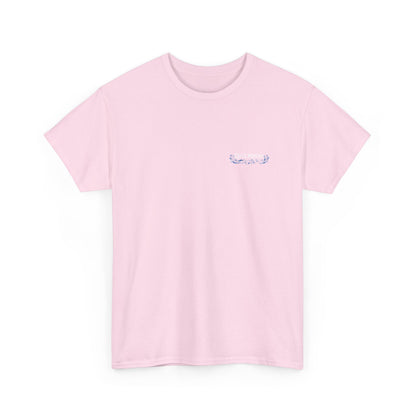 WHAT THE FUCK IS MATCHA -  Backprint T-shirt