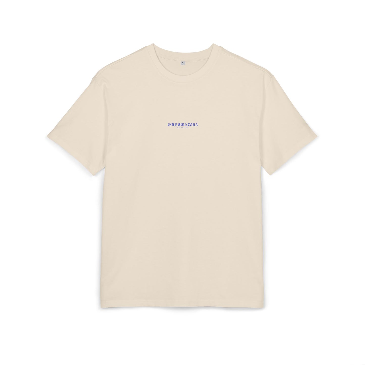 House Music - Oversize Backprint T-shirt