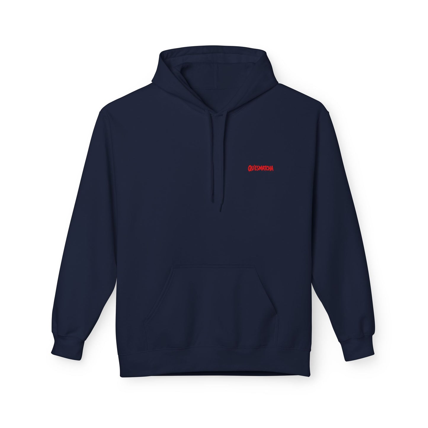 MONEY NEVER SLEEPS - Backprint Hoodie