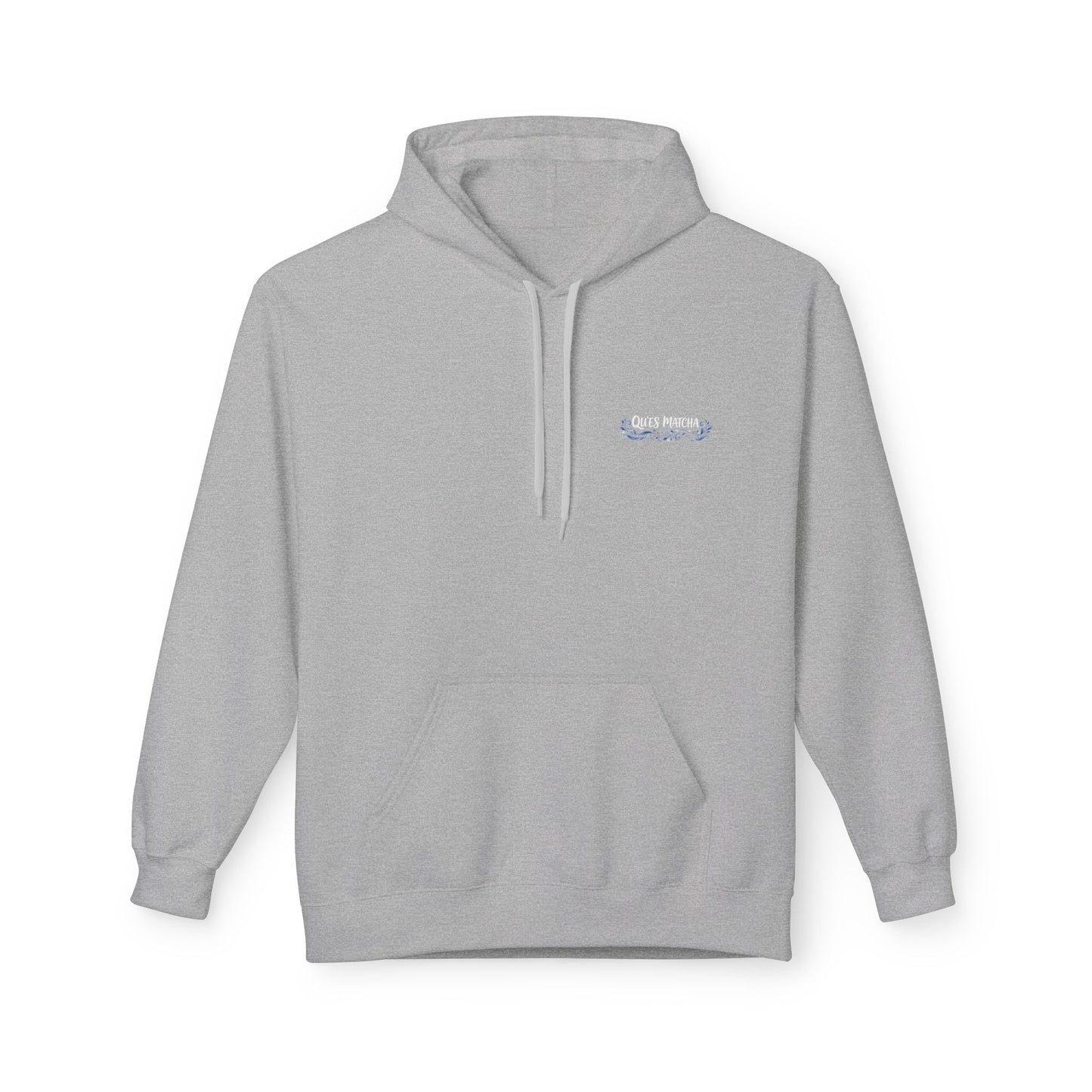 WTF IS MATCHA ORIGINAL - Backprint Hoodie