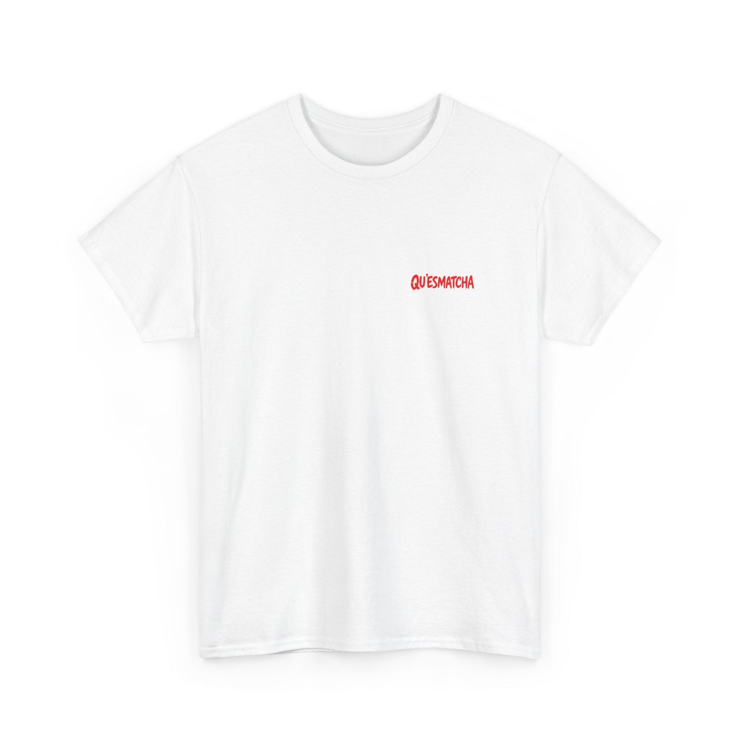 MONEY NEVER SLEEPS - back t-shirt print