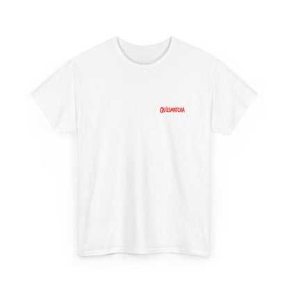 MONEY NEVER SLEEPS - Backprint T-shirt Print