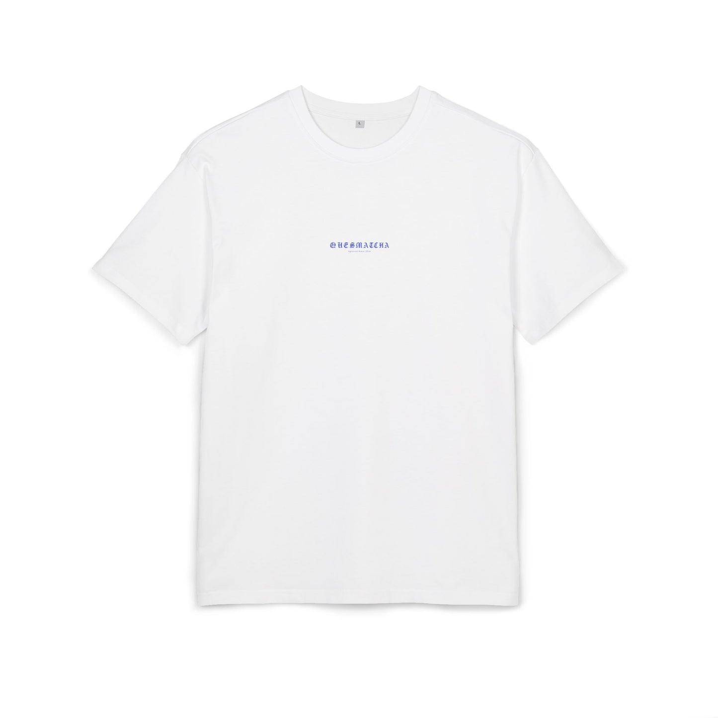 House Music - Oversize Backprint T-shirt