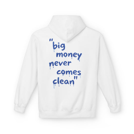 BIG MONEY - Backprint Hoodie