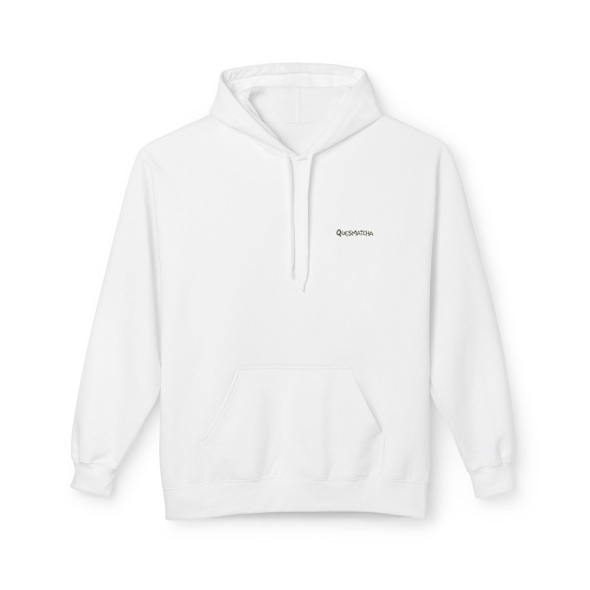 WTF IS MATCHA ORIGINAL - Backprint Hoodie