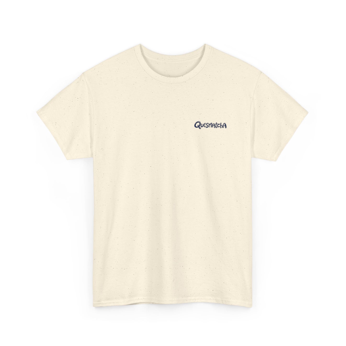WTF IS MATCHA - Backprint T-shirt