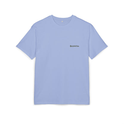 WHAT THE FUCK IS MATCHA - Oversize Backprint T-shirt