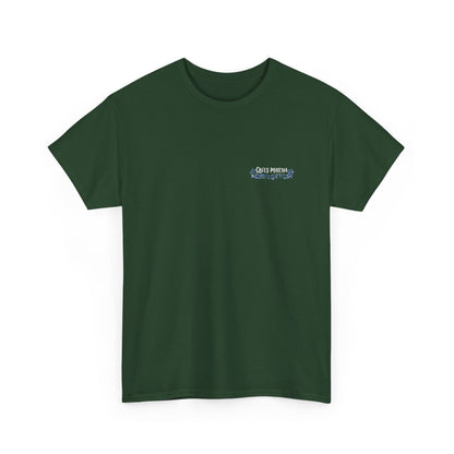 WHAT THE FUCK IS MATCHA -  Backprint T-shirt