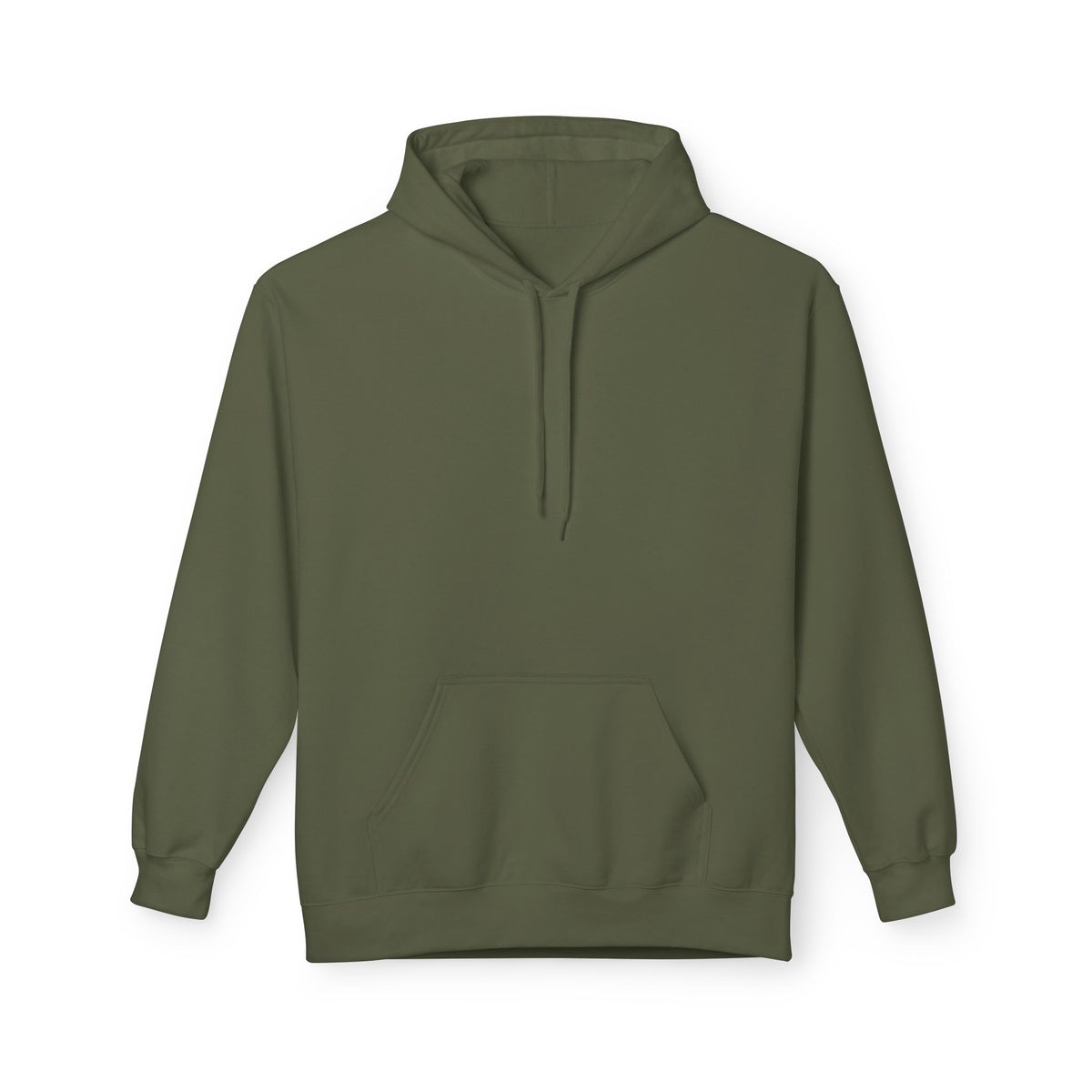 "DO WHATEVER THE FUCK MAKES YOU HAPPY" - Backprint Hoodie