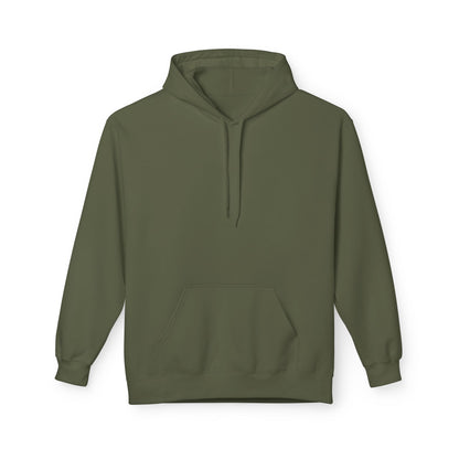 "DO WHATEVER THE FUCK MAKES YOU HAPPY" - Backprint Hoodie